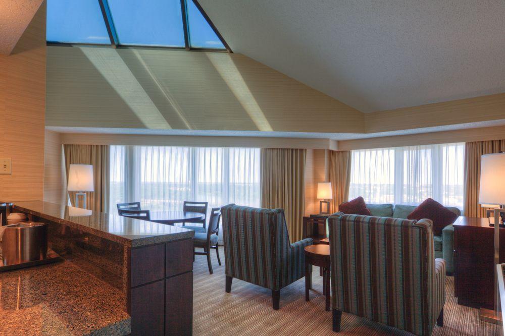 Delta Hotels By Marriott Saskatoon Downtown Kültér fotó