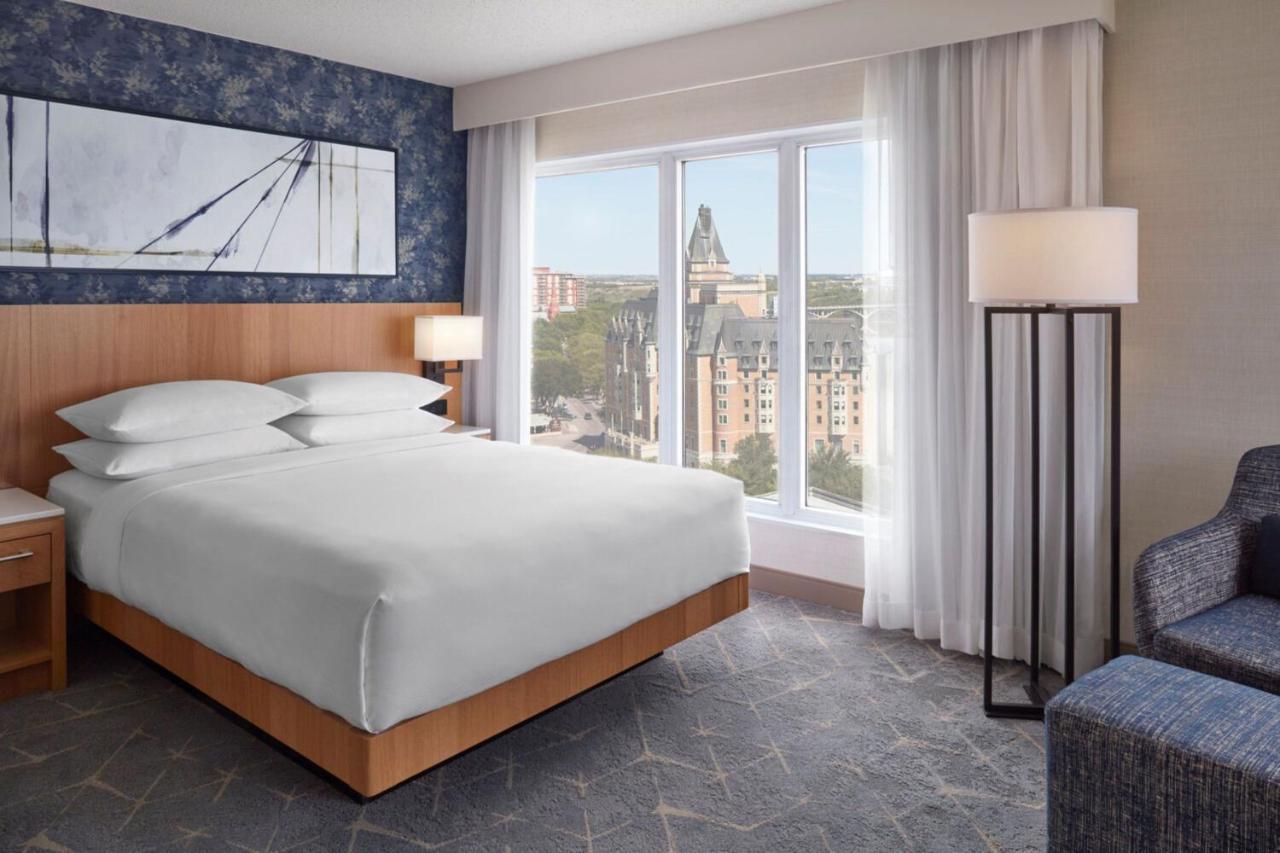 Delta Hotels By Marriott Saskatoon Downtown Kültér fotó