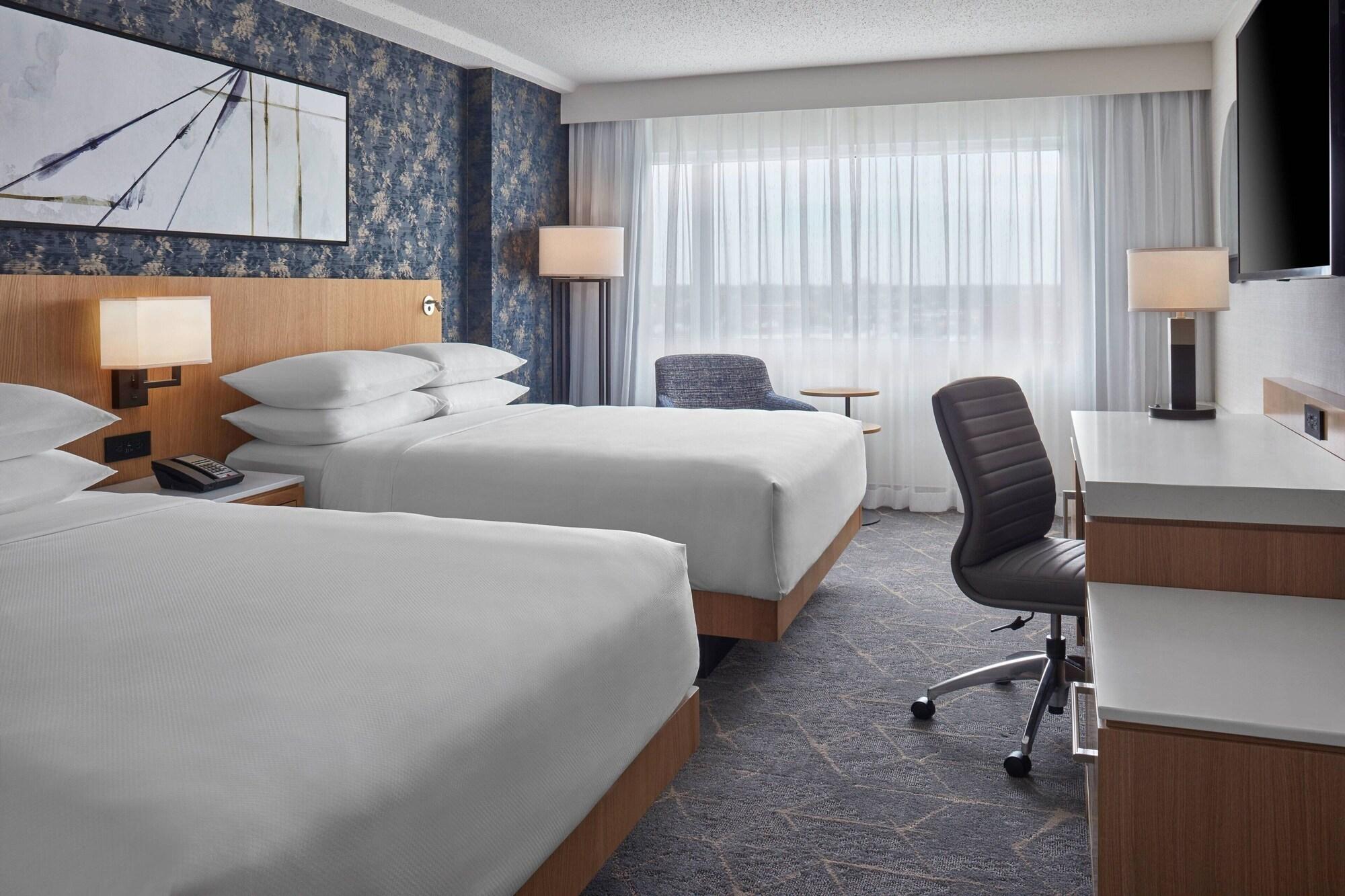 Delta Hotels By Marriott Saskatoon Downtown Kültér fotó